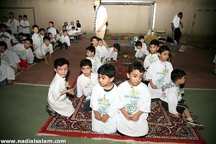 مهرجان الطفل السنوي 19 - 26 رمضان 1428هـ - 5