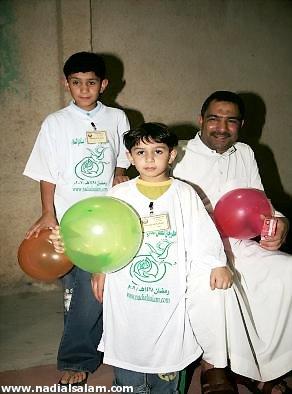 مهرجان الطفل السنوي 19 - 26 رمضان 1428هـ - 14