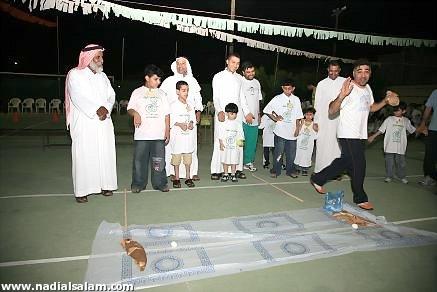 مهرجان الطفل السنوي 19 - 26 رمضان 1428هـ - 16