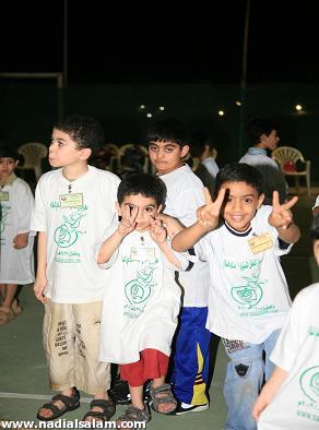 مهرجان الطفل السنوي 19 - 26 رمضان 1428هـ - 18