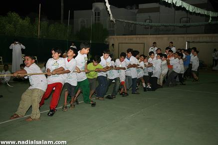 مهرجان الطفل السنوي 19 - 26 رمضان 1428هـ - 19