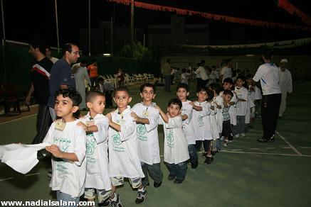 مهرجان الطفل السنوي 19 - 26 رمضان 1428هـ - 21