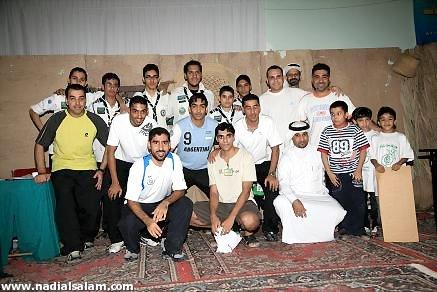 مهرجان الطفل السنوي 19 - 26 رمضان 1428هـ - 25