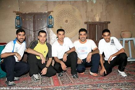 مهرجان الطفل السنوي 19 - 26 رمضان 1428هـ - 26
