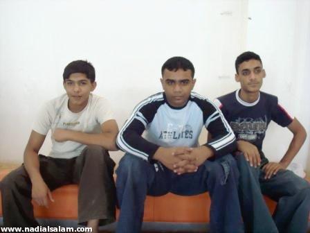 فريق الشباب لكرة اليد مع النور - 28/10/1428هـ - 6