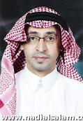 أ.علي الزاهر رئيس النادي