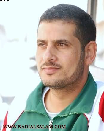 المشرف السابق على اللعبة المهندس مجيد الصالح