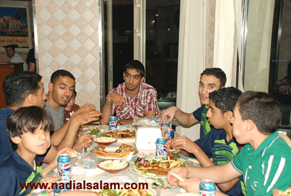 بطولة النخبة لكرة الطاولة - 19/5/1430هـ - 71