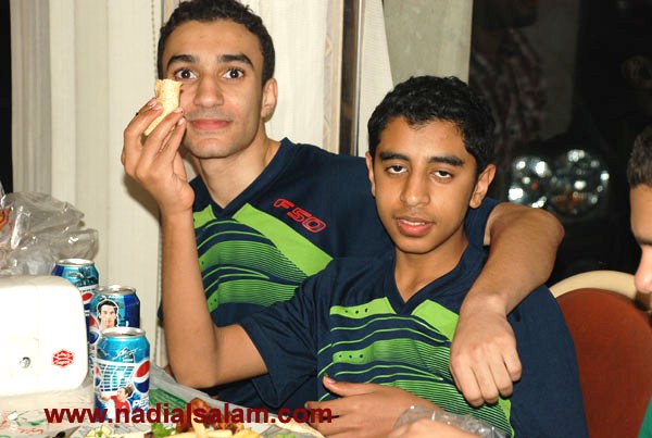 بطولة النخبة لكرة الطاولة - 19/5/1430هـ - 72