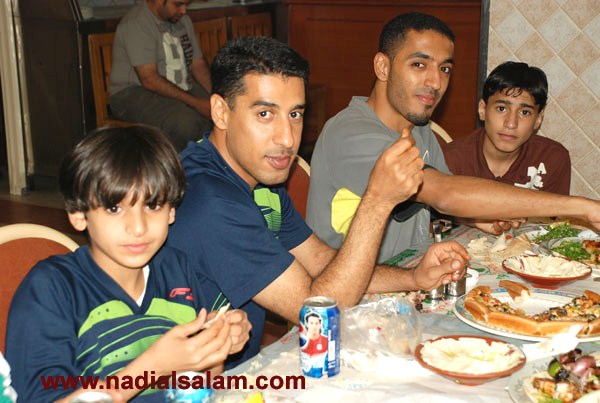 بطولة النخبة لكرة الطاولة - 19/5/1430هـ - 74