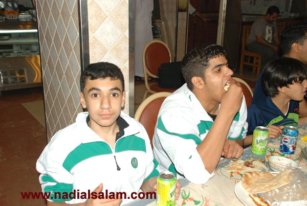 بطولة النخبة لكرة الطاولة - 19/5/1430هـ - 76