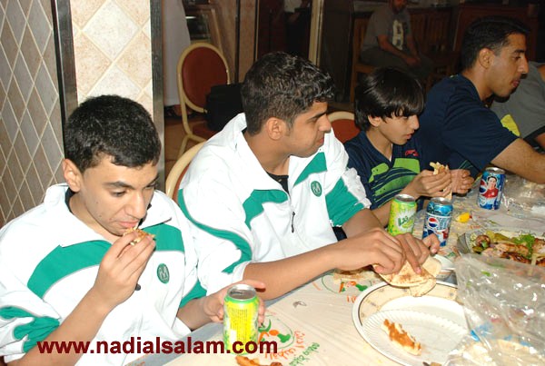 بطولة النخبة لكرة الطاولة - 19/5/1430هـ - 77