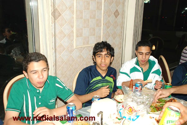 بطولة النخبة لكرة الطاولة - 19/5/1430هـ - 80
