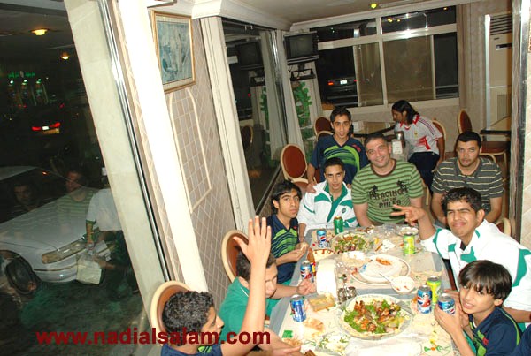 بطولة النخبة لكرة الطاولة - 19/5/1430هـ - 87