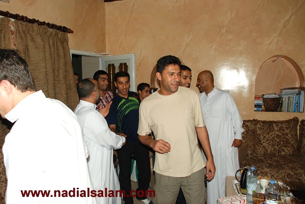 بطولة النخبة لكرة الطاولة - 19/5/1430هـ - 88