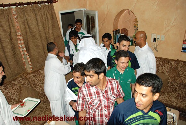 بطولة النخبة لكرة الطاولة - 19/5/1430هـ - 89