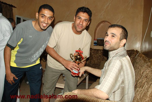 بطولة النخبة لكرة الطاولة - 19/5/1430هـ - 97