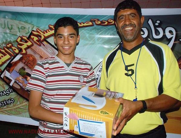 دورة صغار السلام - الهدى 2 و نجوم الخليج - 27/7/1430هـ - 14