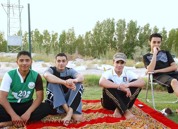 دورة صغار السلام - الهدى 2 و نجوم الخليج - 27/7/1430هـ - 15