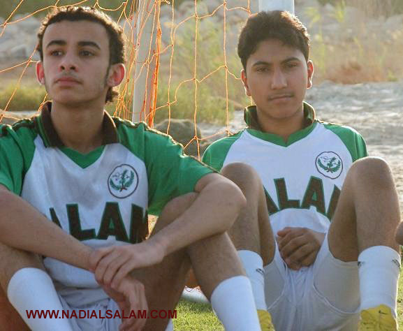 دورة صغار السلام - الأهلي مع مضر - 28/7/1430هـ - 13