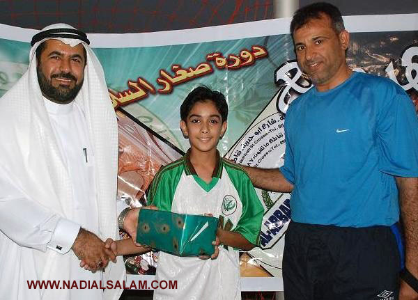 دورة صغار السلام - الجزيرة و سلام عوام - 28/7/1430هـ - 12