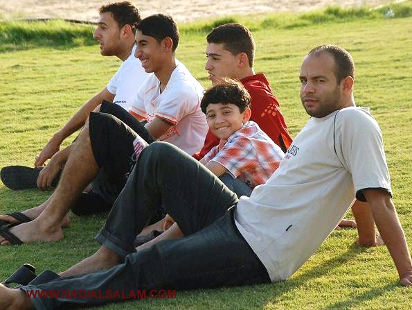 دورة صغار السلام - الجزيرة و سلام عوام - 28/7/1430هـ - 13