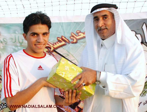 دورة صغار السلام - مضر و الصفا - 5/8/1430هـ - 14