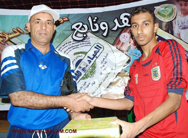 دورة صغار السلام - الأهلي مع الهدى 2 - 5/8/1430هـ - 13