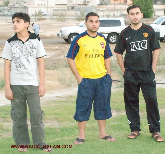 دورة صغار السلام - الأهلي مع الهدى 2 - 5/8/1430هـ - 16