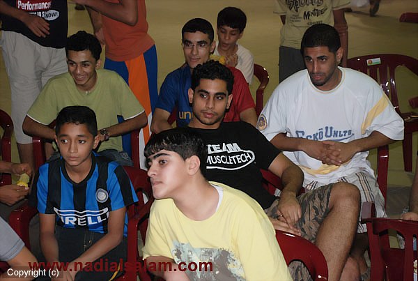 ورة البلاي ستيشن - اليوم الختامي - 24/9/1430هـ -25