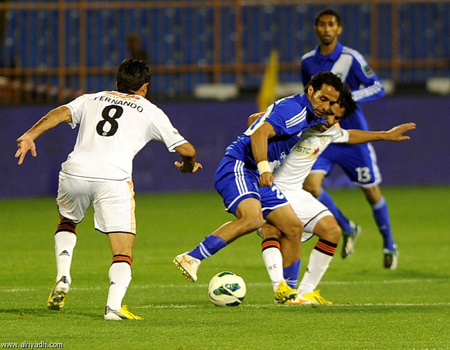 الشباب والهلال