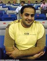إداري لعبة كرة الطائرة حسين طه الفرج (المقابلة)
