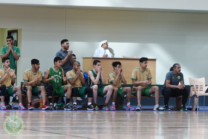 فريق الشباب لكرة السلة مع الصفا 20-5-2022